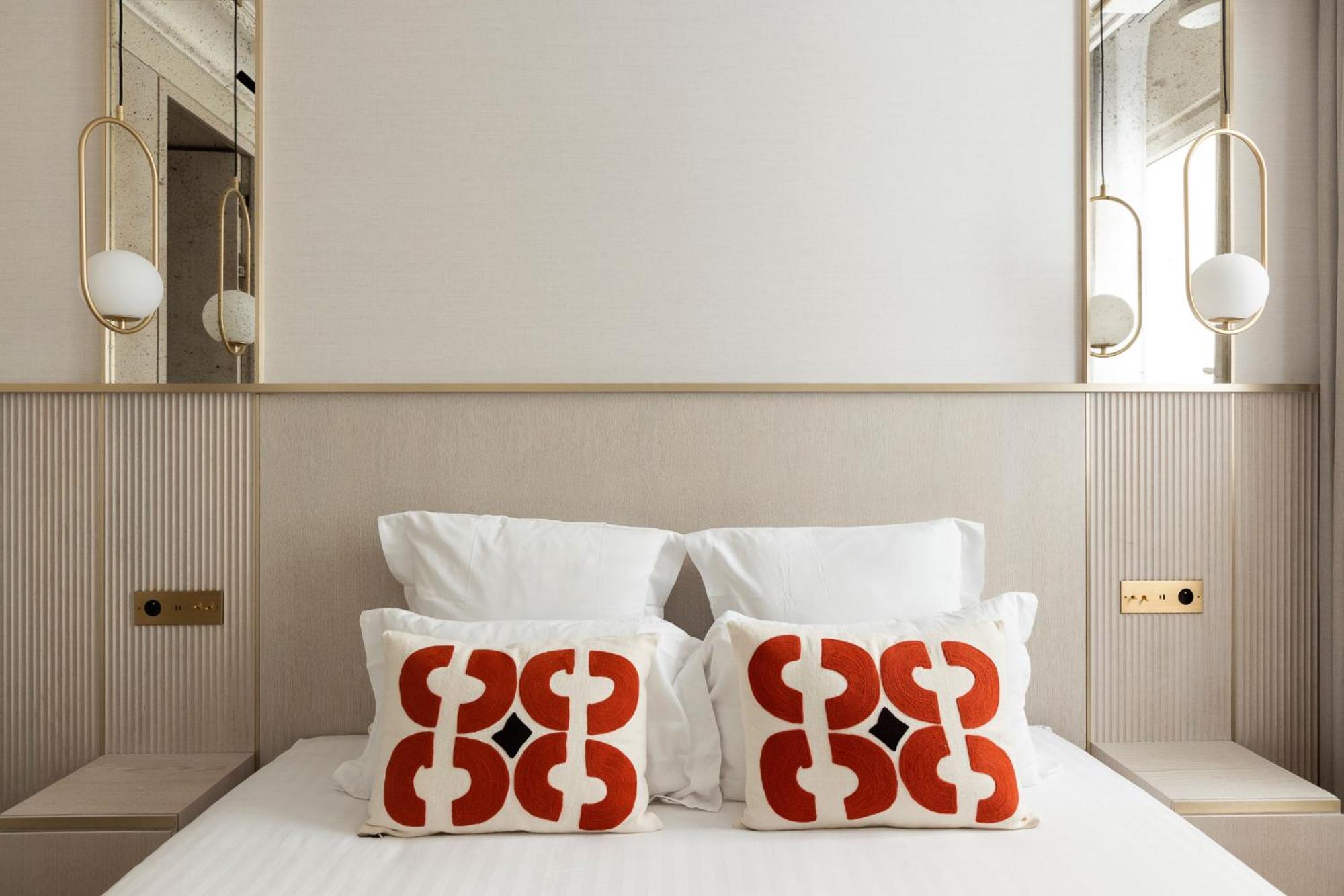 Highstay - Luxury Serviced Apartments - North Marais 2 Paris Exterior photo