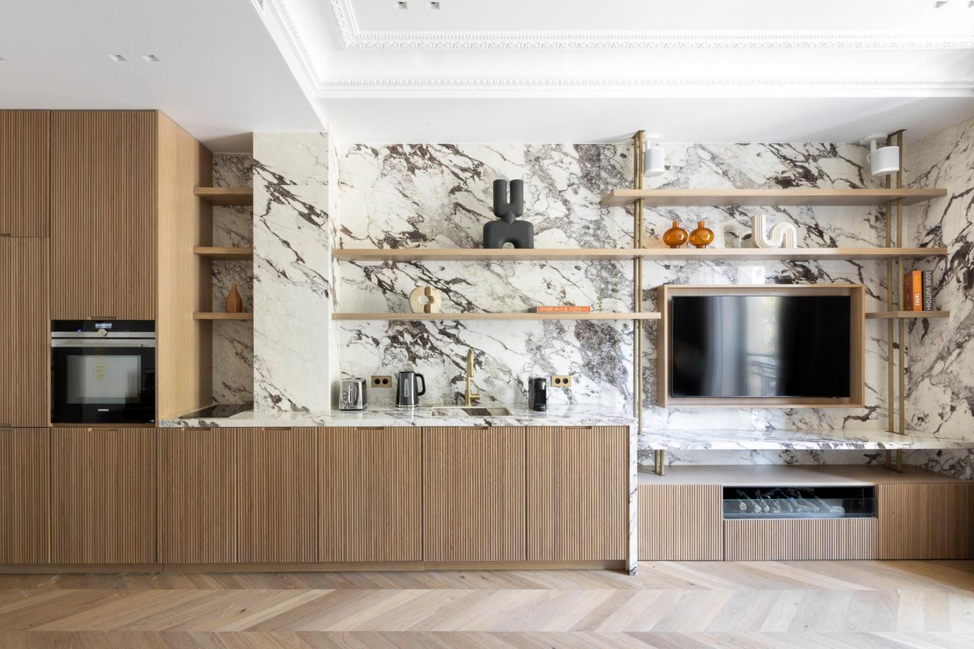 Highstay - Luxury Serviced Apartments - North Marais 2 Paris Exterior photo