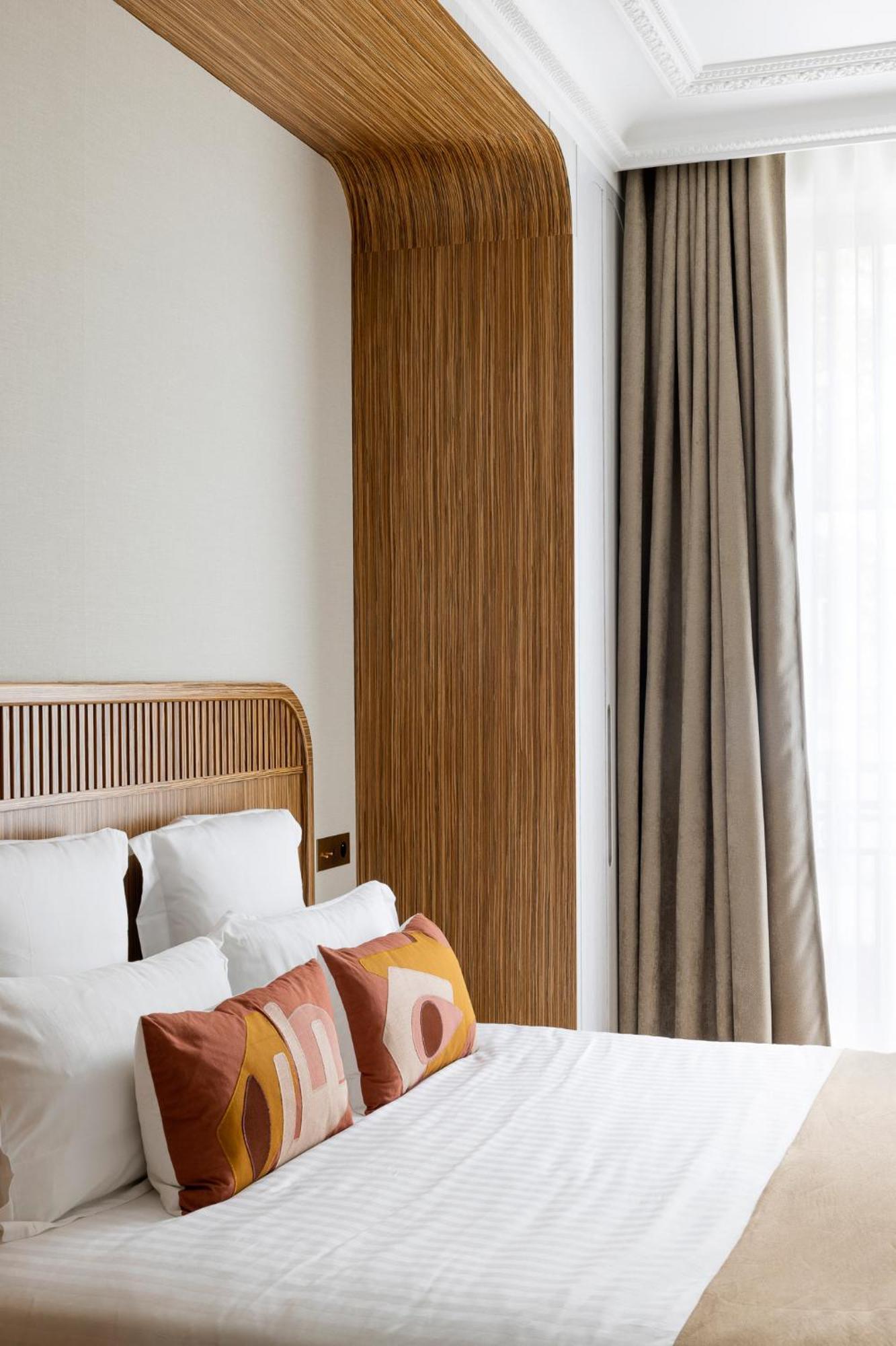 Highstay - Luxury Serviced Apartments - North Marais 2 Paris Exterior photo
