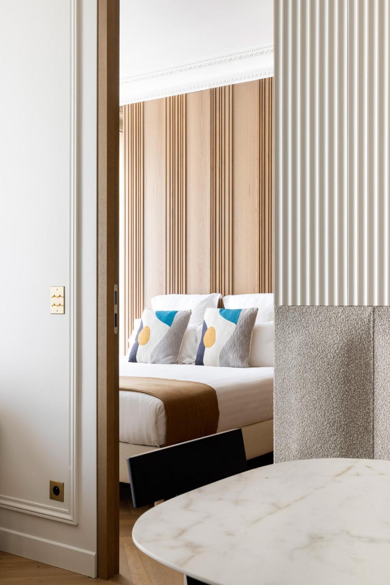Highstay - Luxury Serviced Apartments - North Marais 2 Paris Exterior photo