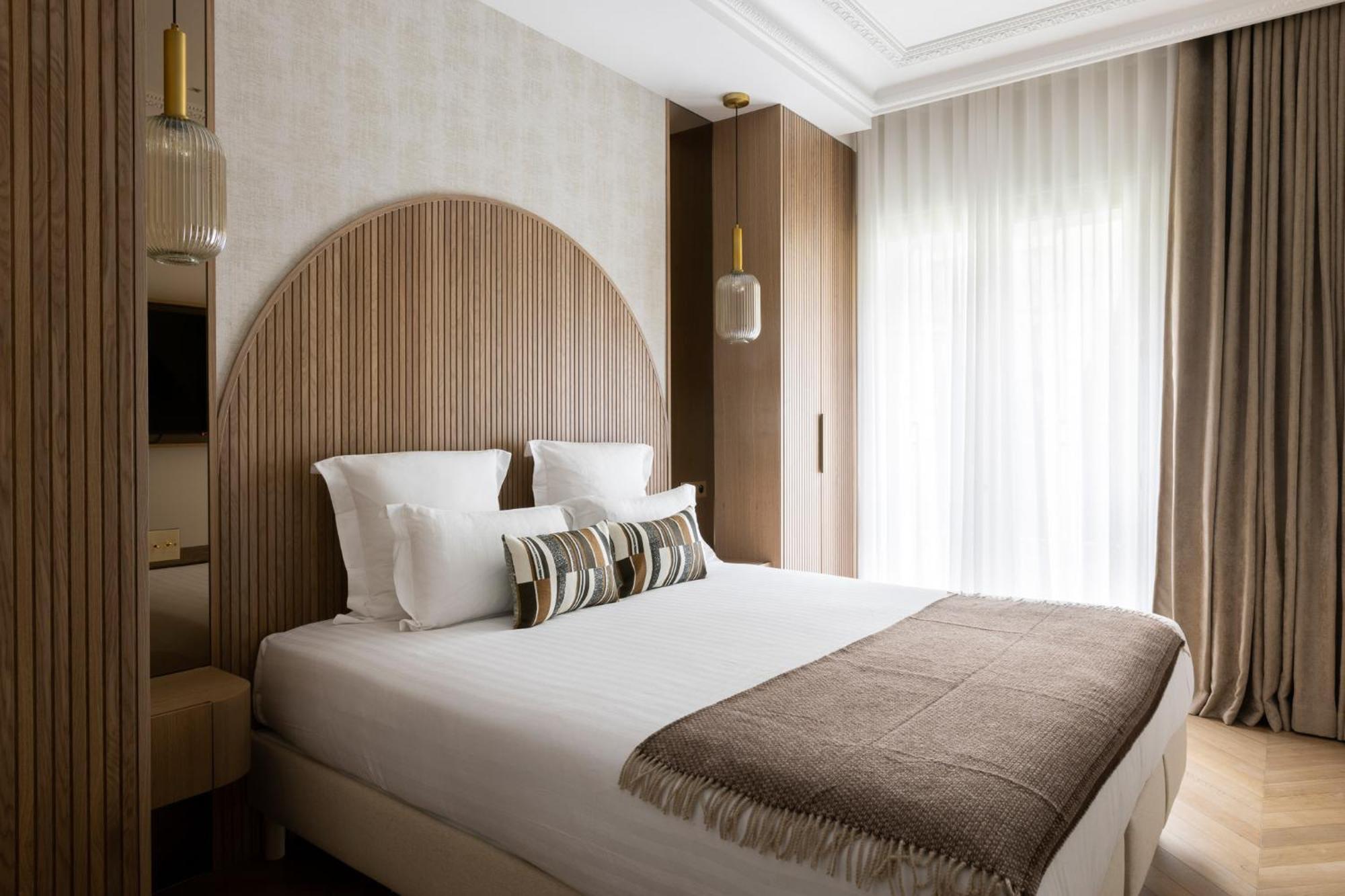 Highstay - Luxury Serviced Apartments - North Marais 2 Paris Exterior photo